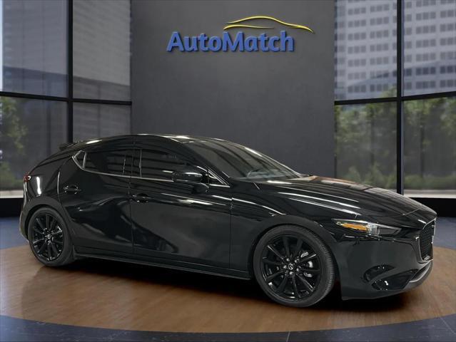 used 2023 Mazda Mazda3 car, priced at $19,995