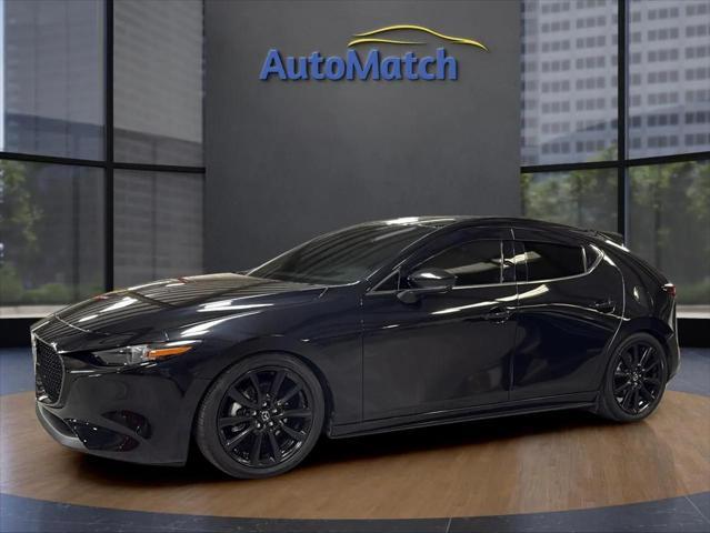 used 2023 Mazda Mazda3 car, priced at $19,995