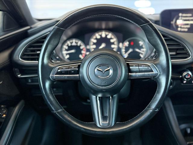 used 2023 Mazda Mazda3 car, priced at $19,995