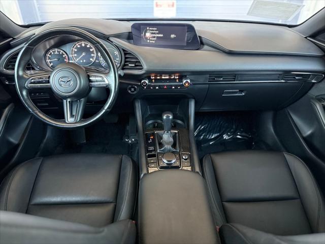 used 2023 Mazda Mazda3 car, priced at $19,995