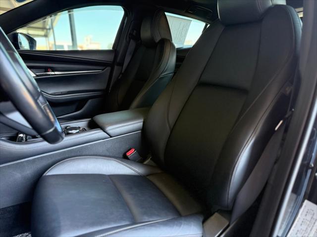 used 2023 Mazda Mazda3 car, priced at $19,995