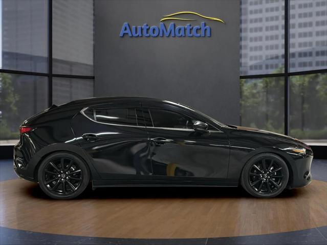 used 2023 Mazda Mazda3 car, priced at $19,995