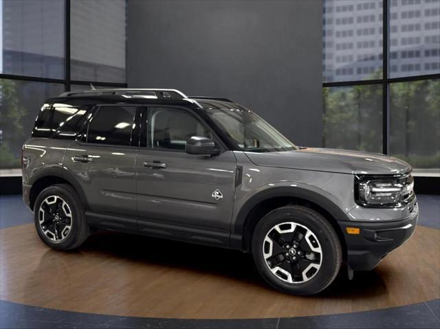 used 2024 Ford Bronco Sport car, priced at $26,595