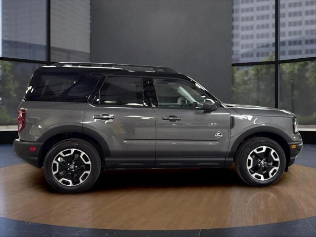 used 2024 Ford Bronco Sport car, priced at $26,595