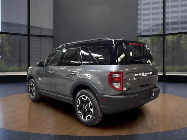 used 2024 Ford Bronco Sport car, priced at $26,595