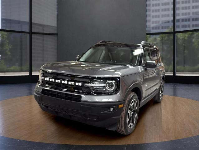 used 2024 Ford Bronco Sport car, priced at $26,595