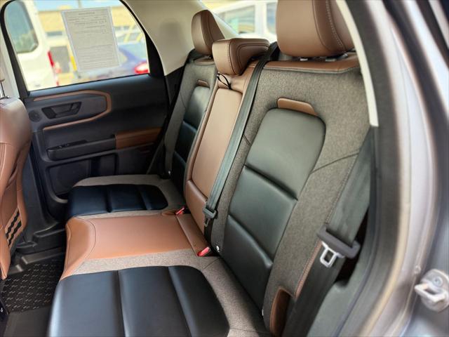 used 2024 Ford Bronco Sport car, priced at $26,595