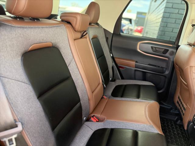 used 2024 Ford Bronco Sport car, priced at $26,595