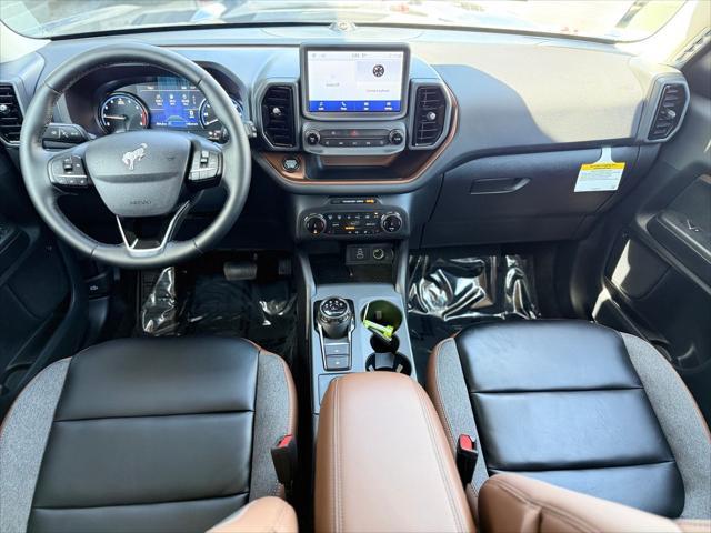 used 2024 Ford Bronco Sport car, priced at $26,595