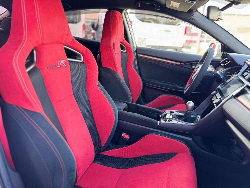 used 2021 Honda Civic Type R car, priced at $29,995
