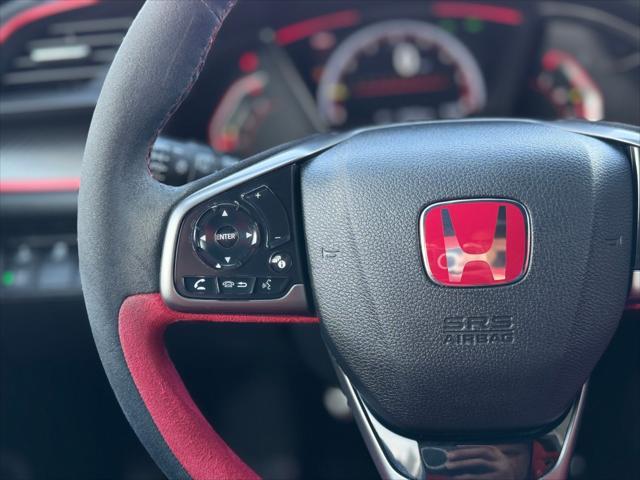 used 2021 Honda Civic Type R car, priced at $32,995