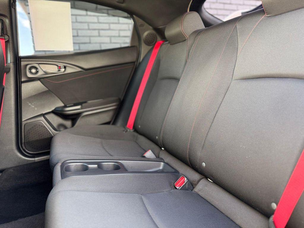 used 2021 Honda Civic Type R car, priced at $29,995