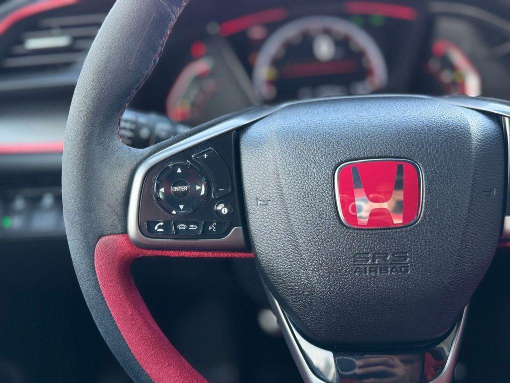 used 2021 Honda Civic Type R car, priced at $29,995