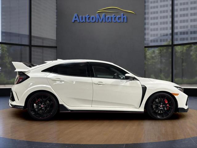 used 2021 Honda Civic Type R car, priced at $32,995