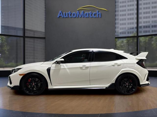 used 2021 Honda Civic Type R car, priced at $32,995