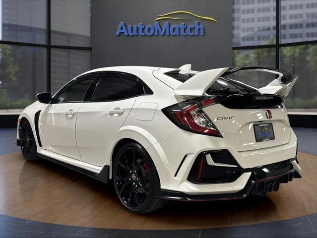 used 2021 Honda Civic Type R car, priced at $32,995