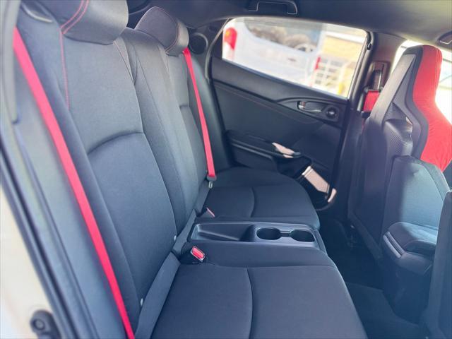 used 2021 Honda Civic Type R car, priced at $32,995