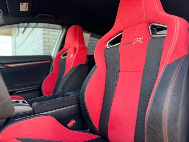 used 2021 Honda Civic Type R car, priced at $32,995