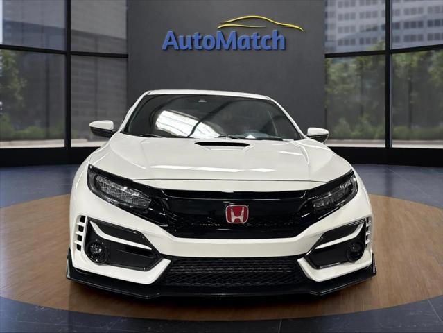 used 2021 Honda Civic Type R car, priced at $32,995