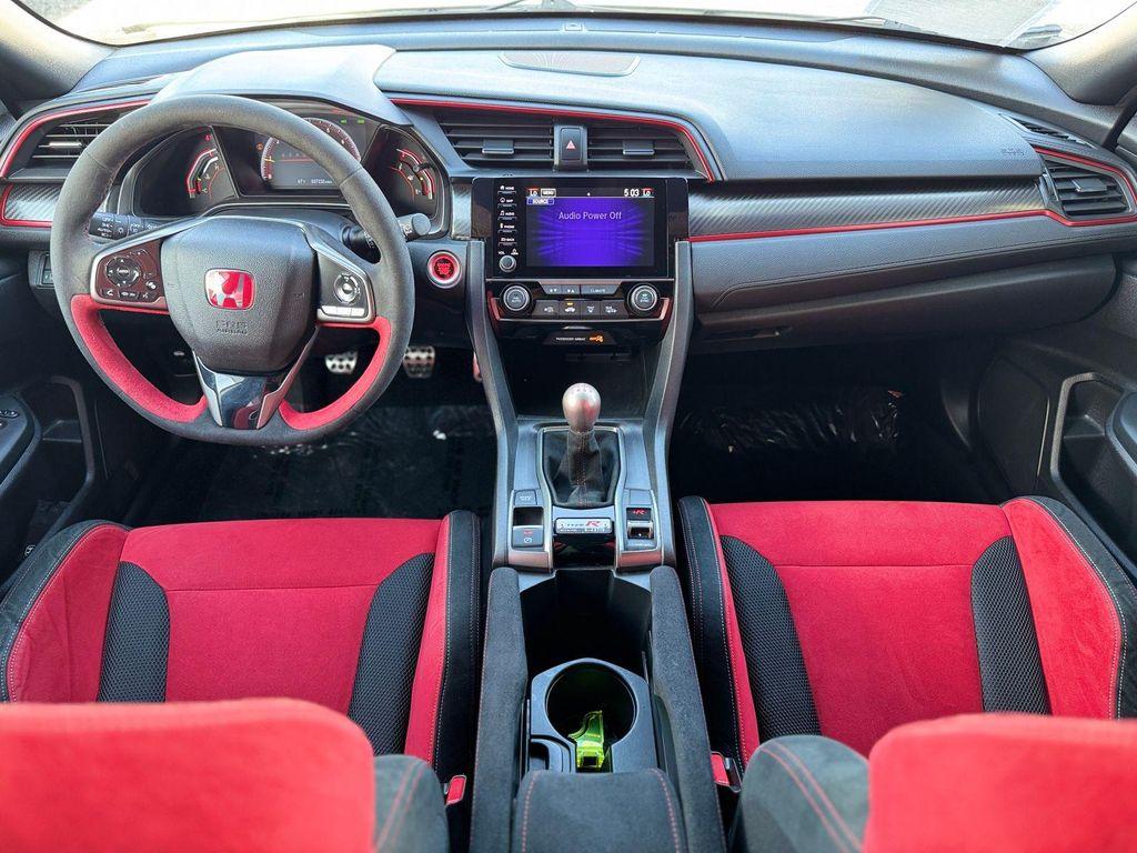 used 2021 Honda Civic Type R car, priced at $29,995