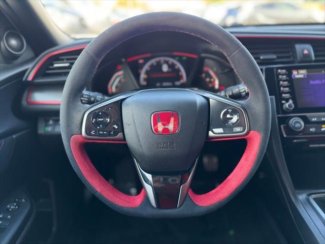 used 2021 Honda Civic Type R car, priced at $32,995