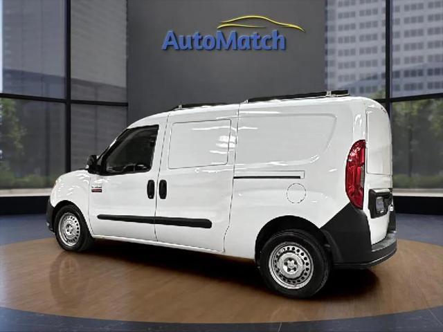 used 2017 Ram ProMaster City car, priced at $9,995