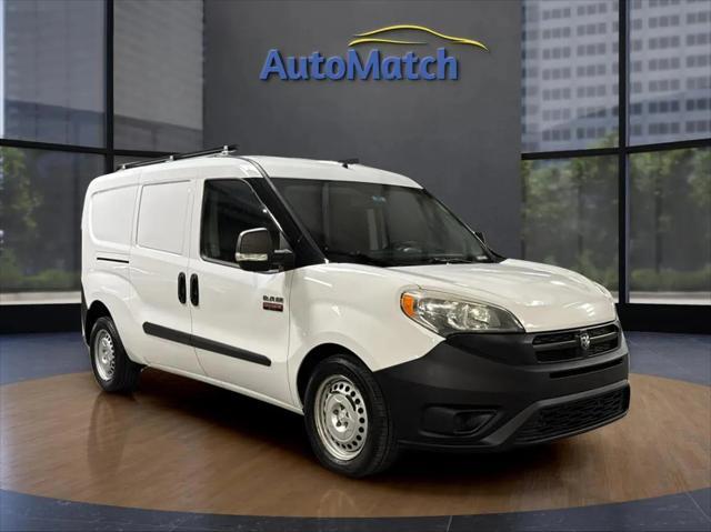 used 2017 Ram ProMaster City car, priced at $9,995