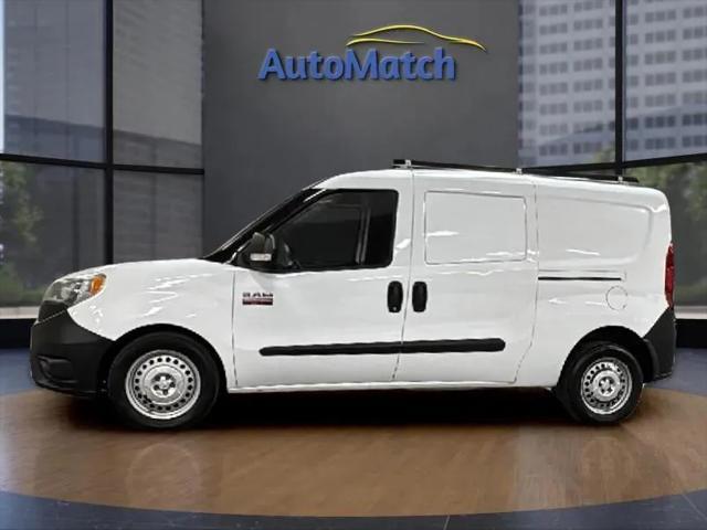 used 2017 Ram ProMaster City car, priced at $9,995