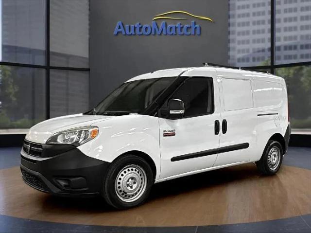 used 2017 Ram ProMaster City car, priced at $9,995