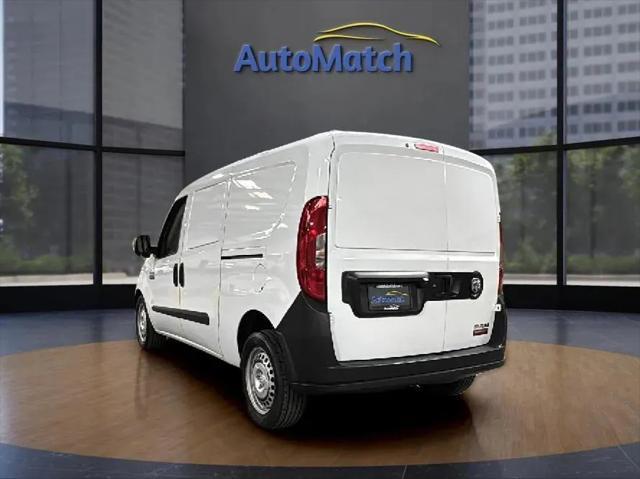 used 2017 Ram ProMaster City car, priced at $9,995