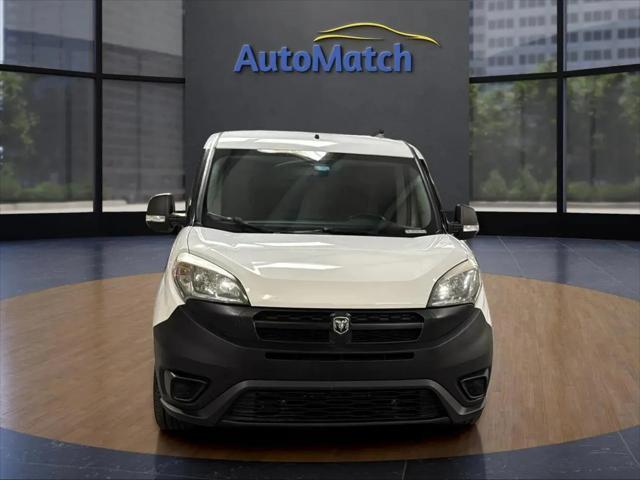 used 2017 Ram ProMaster City car, priced at $9,995