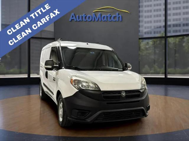 used 2017 Ram ProMaster City car, priced at $9,995