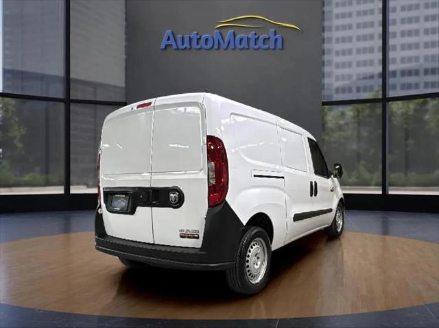 used 2017 Ram ProMaster City car, priced at $9,995