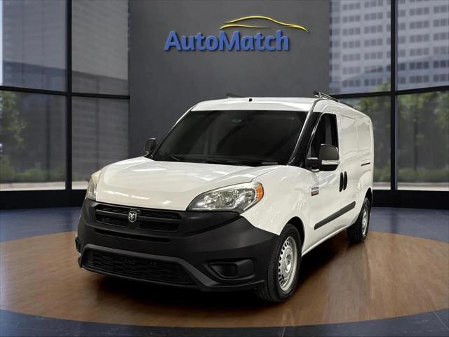 used 2017 Ram ProMaster City car, priced at $9,995