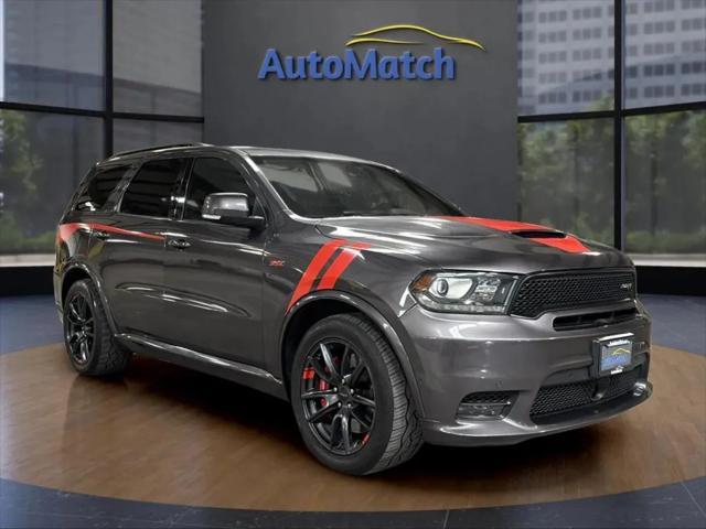 used 2018 Dodge Durango car, priced at $33,995