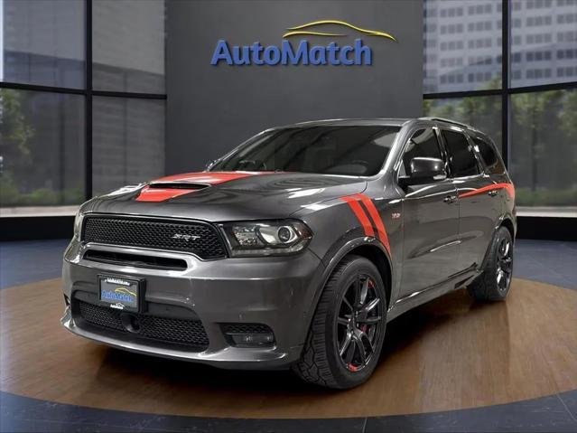 used 2018 Dodge Durango car, priced at $33,995