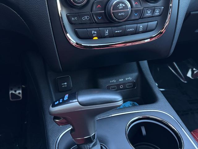 used 2018 Dodge Durango car, priced at $33,995
