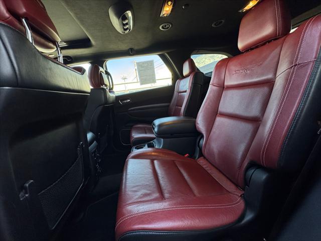 used 2018 Dodge Durango car, priced at $33,995