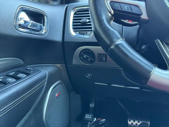 used 2018 Dodge Durango car, priced at $33,995
