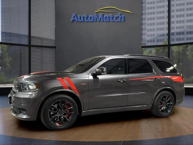 used 2018 Dodge Durango car, priced at $33,995