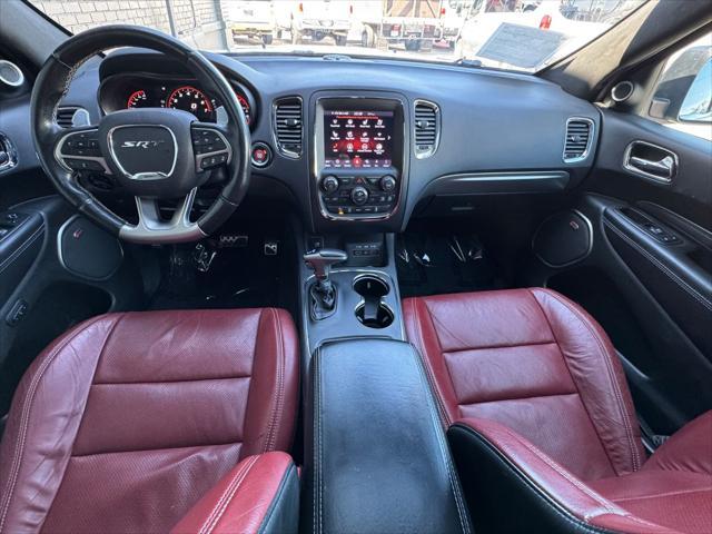 used 2018 Dodge Durango car, priced at $33,995