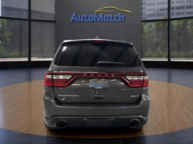 used 2018 Dodge Durango car, priced at $33,995