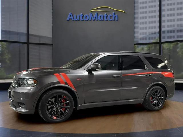 used 2018 Dodge Durango car, priced at $33,995