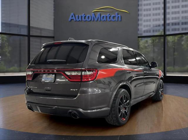 used 2018 Dodge Durango car, priced at $33,995