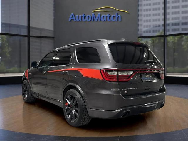 used 2018 Dodge Durango car, priced at $33,995