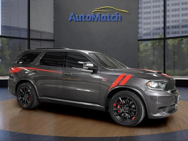 used 2018 Dodge Durango car, priced at $33,995