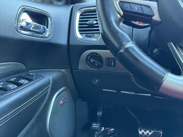 used 2018 Dodge Durango car, priced at $33,995
