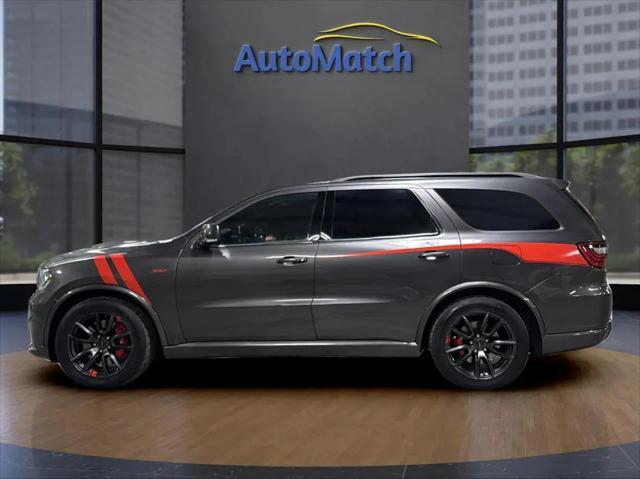 used 2018 Dodge Durango car, priced at $33,995