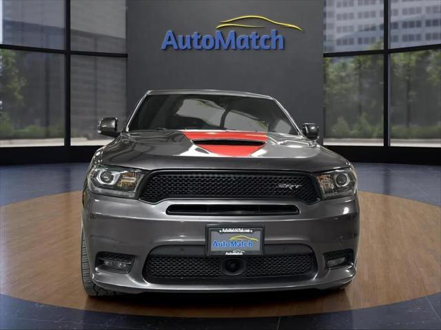 used 2018 Dodge Durango car, priced at $33,995