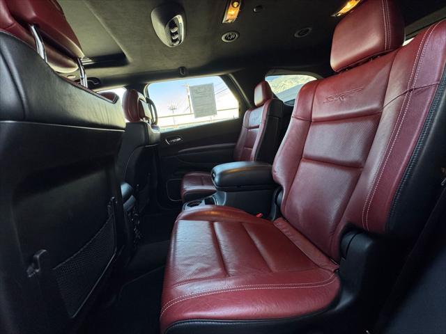 used 2018 Dodge Durango car, priced at $33,995